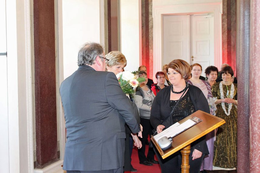 Abenteuerliche Zeit eines Notars