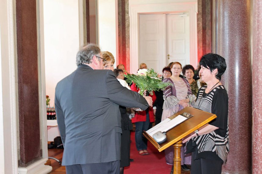 Abenteuerliche Zeit eines Notars