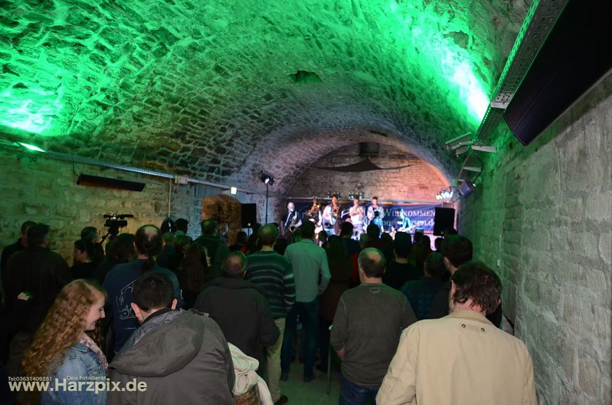 Wombo Orchestra im T37