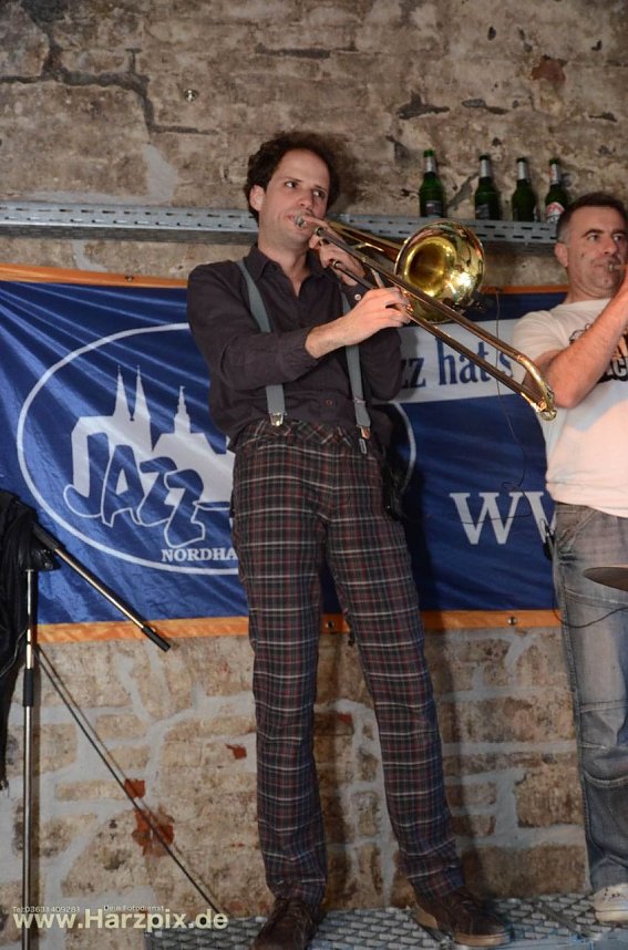 Wombo Orchestra im T37