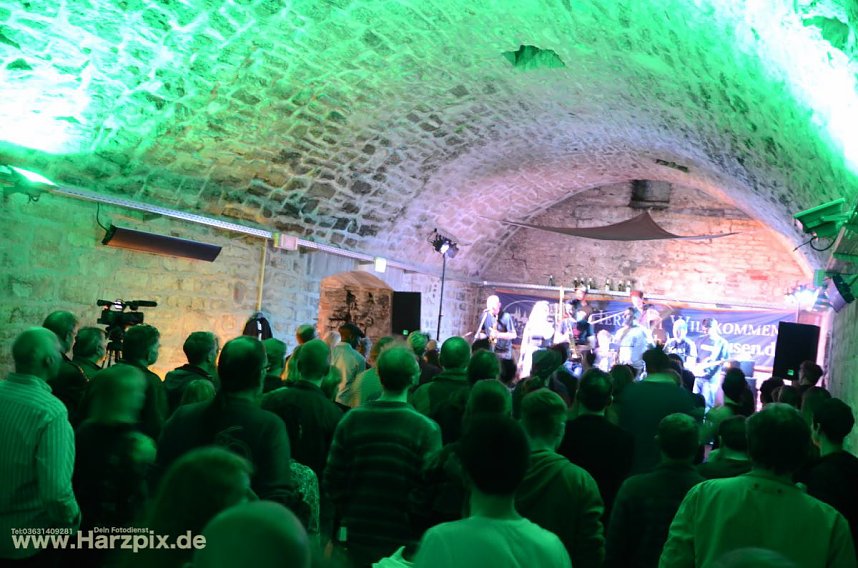 Wombo Orchestra im T37