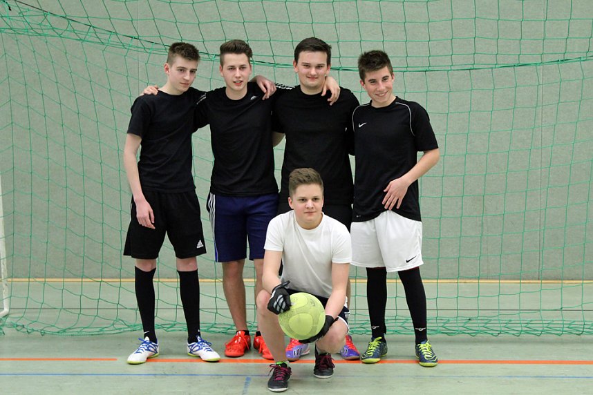 5. Fussball- Kyffh&auml;usernacht durchgef&uuml;hrt