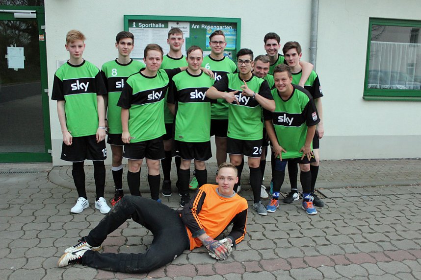 5. Fussball- Kyffh&auml;usernacht durchgef&uuml;hrt