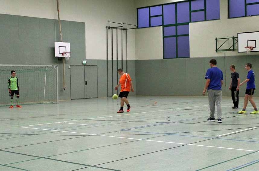 5. Fussball- Kyffh&auml;usernacht durchgef&uuml;hrt