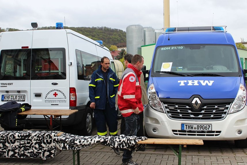 Neue Wipperbr&uuml;cke gebaut und mehr