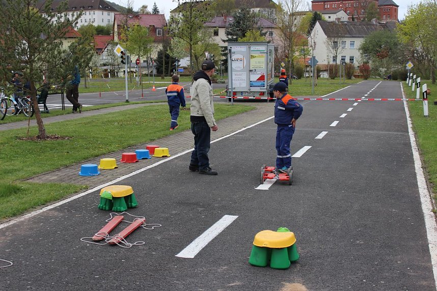 Neue Wipperbr&uuml;cke gebaut und mehr