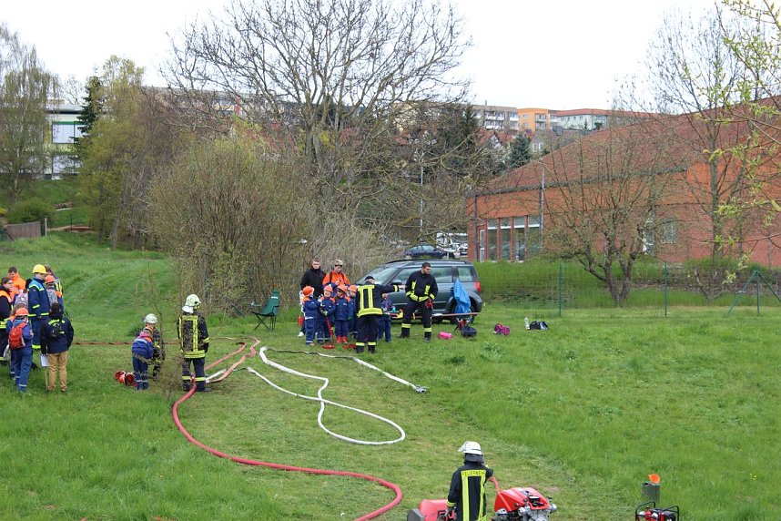 Neue Wipperbr&uuml;cke gebaut und mehr