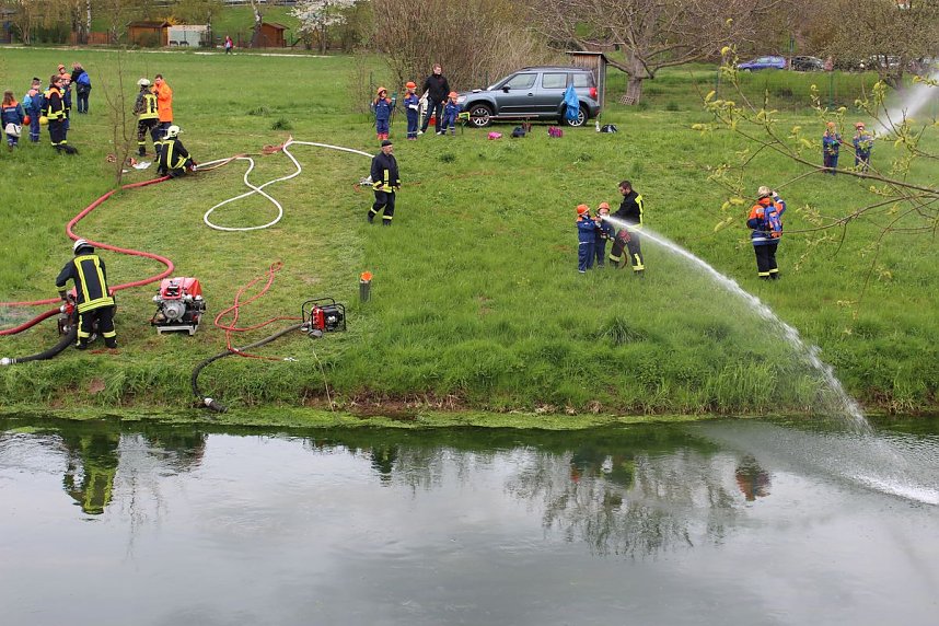 Neue Wipperbr&uuml;cke gebaut und mehr