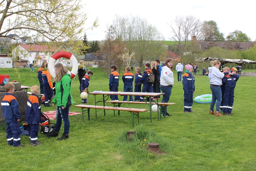 Neue Wipperbr&uuml;cke gebaut und mehr