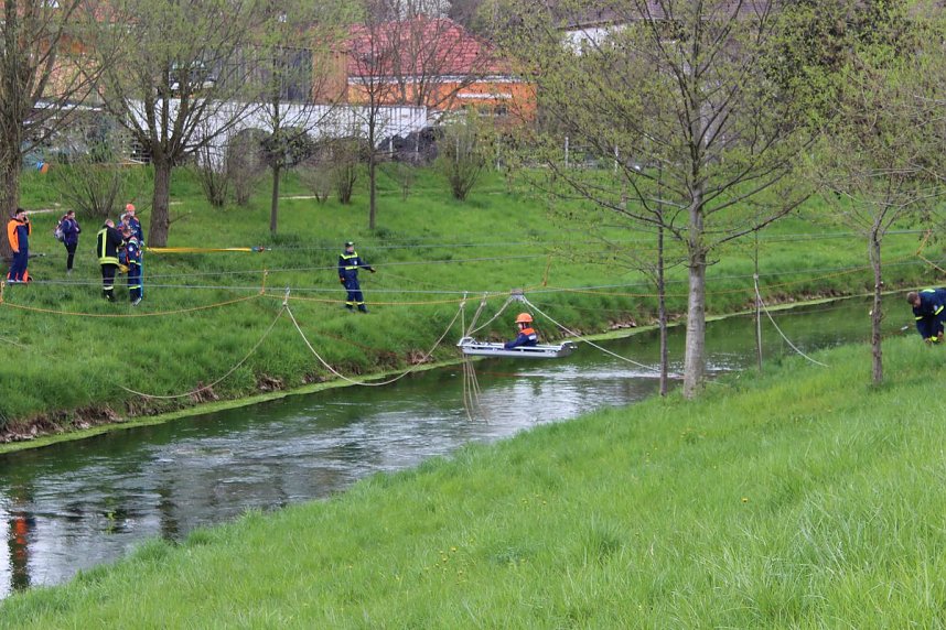 Neue Wipperbr&uuml;cke gebaut und mehr