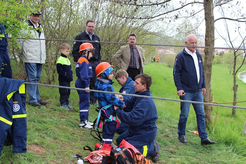 Neue Wipperbr&uuml;cke gebaut und mehr