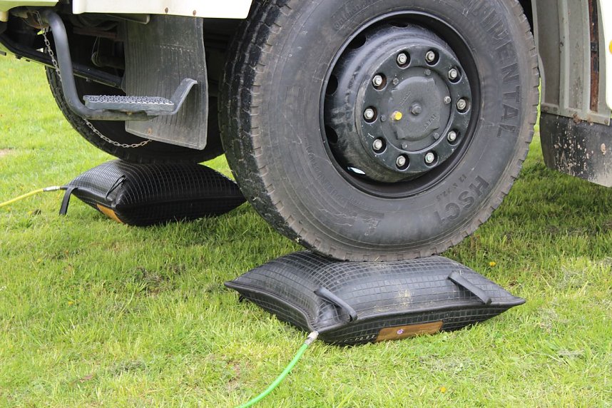 Neue Wipperbr&uuml;cke gebaut und mehr