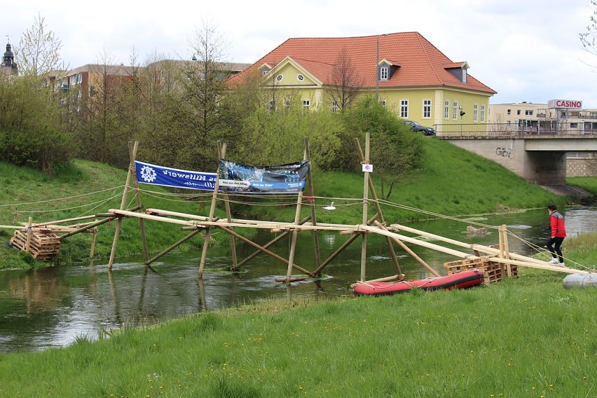 Neue Wipperbr&uuml;cke gebaut und mehr