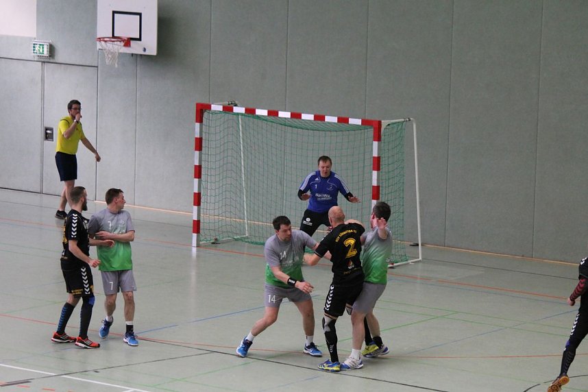 Aus f&uuml;r M&auml;nnerhandball in Sondershausen?