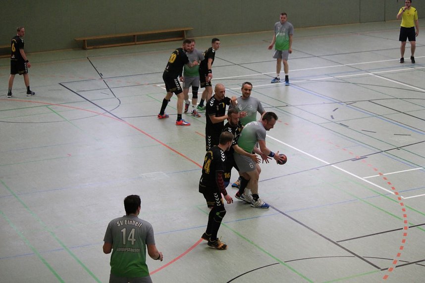 Aus f&uuml;r M&auml;nnerhandball in Sondershausen?