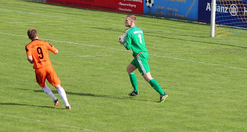 Das wurde nochmals knapp!