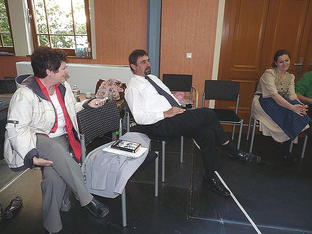 Joachim Kreyer als Schauspieler