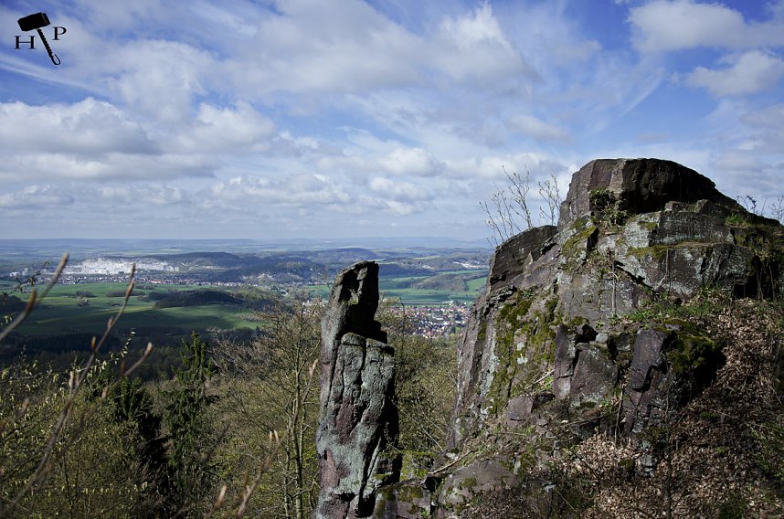 Die Felsen Tour im S&uuml;dharz