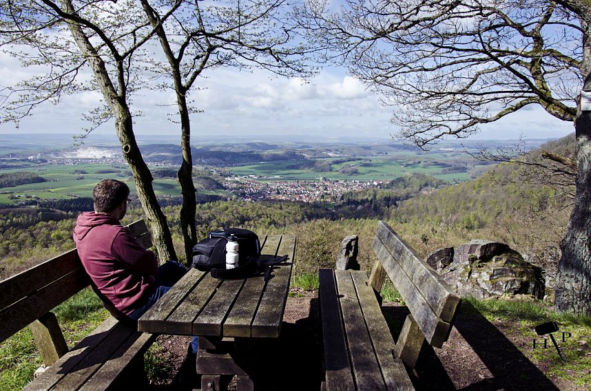 Die Felsen Tour im S&uuml;dharz