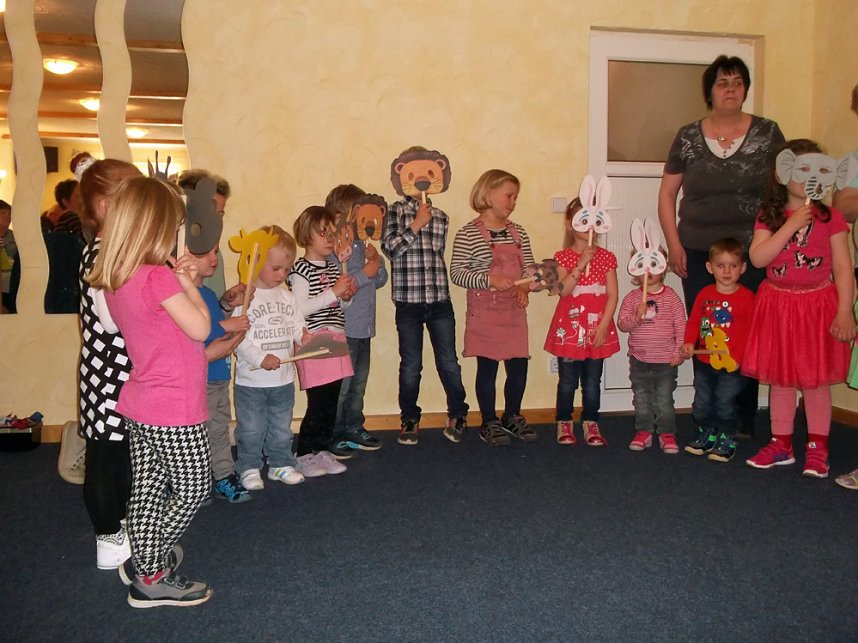 Oma-Opa-Tag auch in Badra