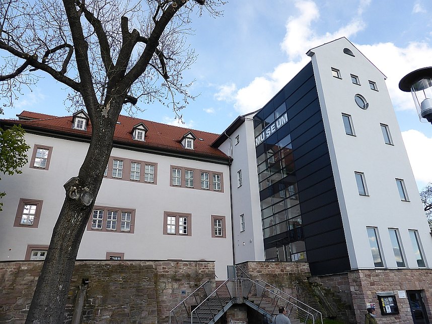 Klezmerkonzert in Frankenhausen