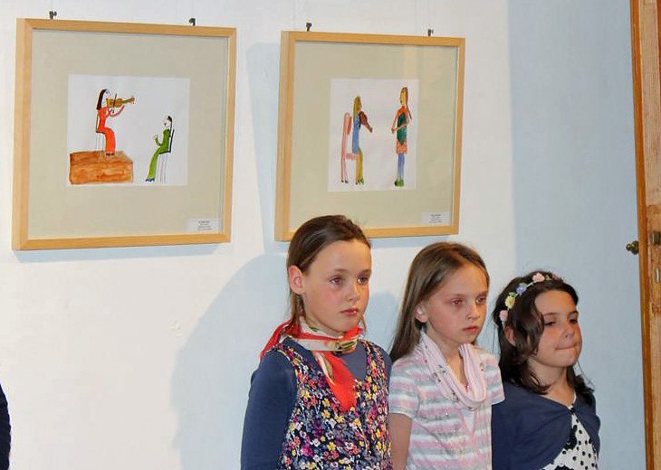 Bilder f&uuml;r den Regenschirm