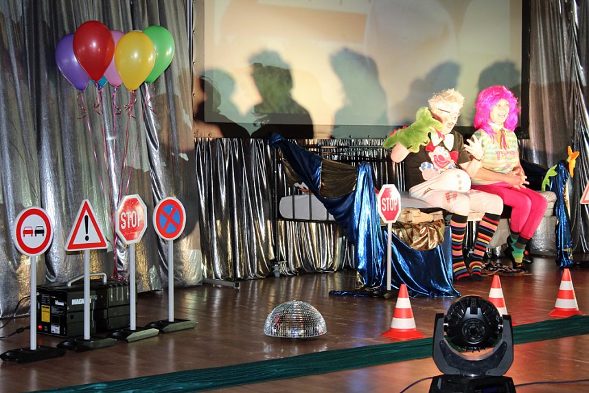 Sicherheit braucht K&ouml;pfchen