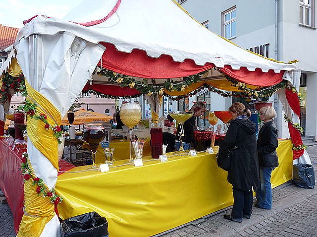 Residenzfest Sondershausen - Freitag