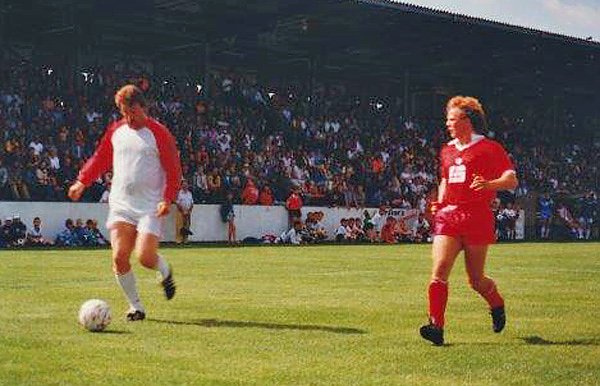 Jubil&auml;um in schwieriger Zeit