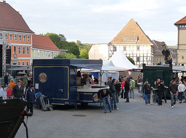 Residenzfest Sondershausen - Freitag
