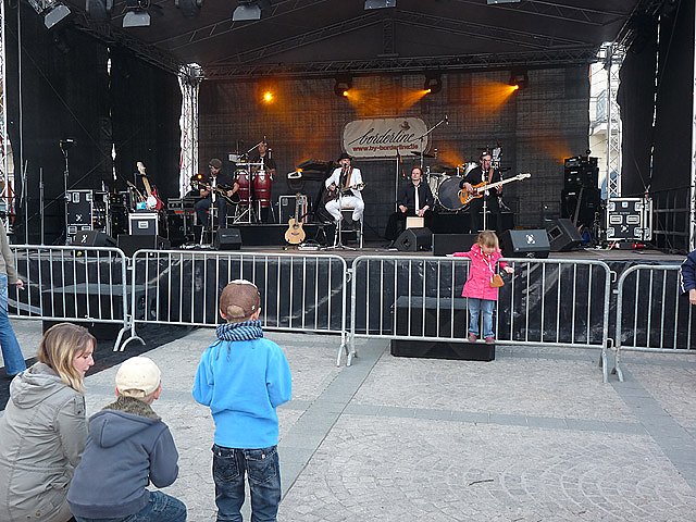 Residenzfest Sondershausen - Freitag