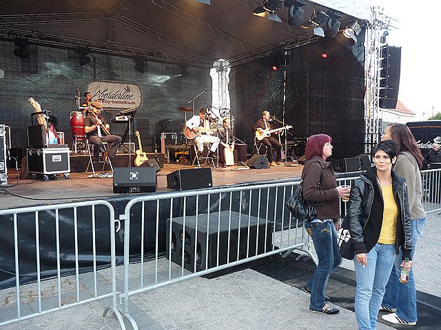 Residenzfest Sondershausen - Freitag