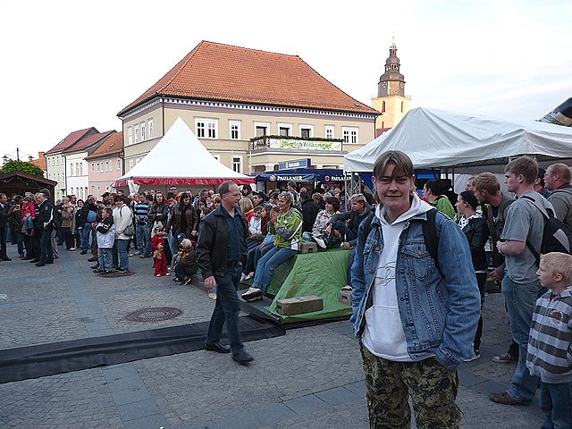 Residenzfest Sondershausen - Freitag