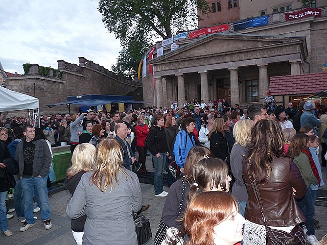 Residenzfest Sondershausen - Freitag