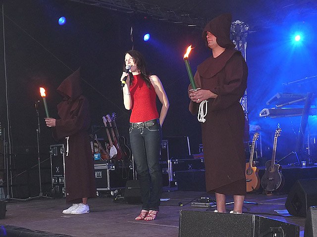 Residenzfest Sondershausen - Freitag