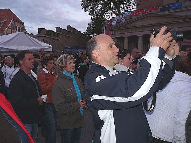Residenzfest Sondershausen - Freitag