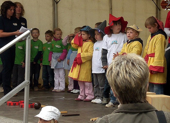 Kr&auml;merfest Artern