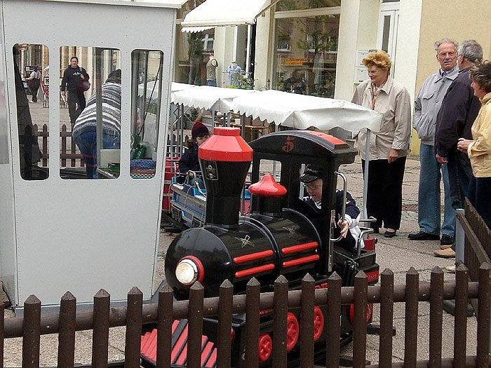 Kr&auml;merfest Artern