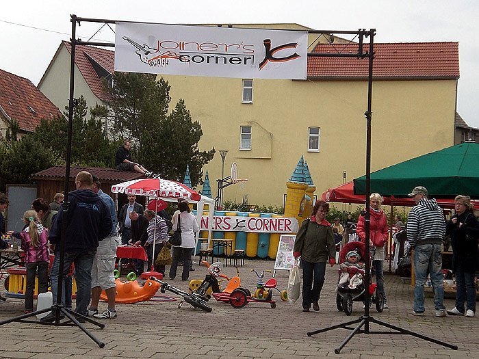 Kr&auml;merfest Artern