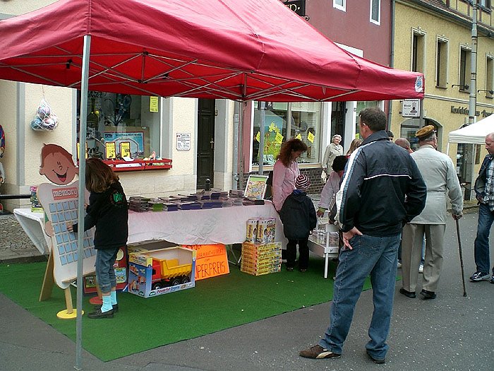 Kr&auml;merfest Artern