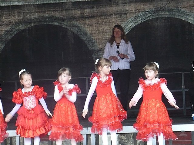 Residenzfest Sondershausen - Samstag