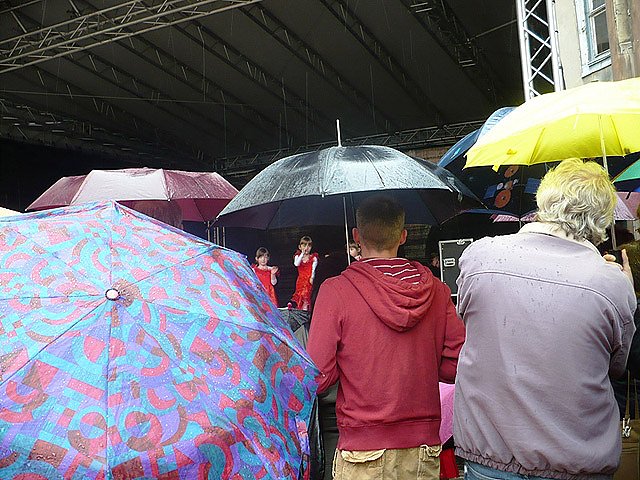 Residenzfest Sondershausen - Samstag