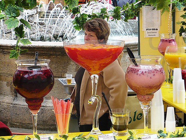 Residenzfest Sondershausen - Samstag