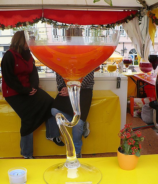 Residenzfest Sondershausen - Samstag