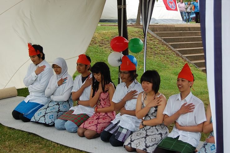 Kiderfest auf dem Petersberg