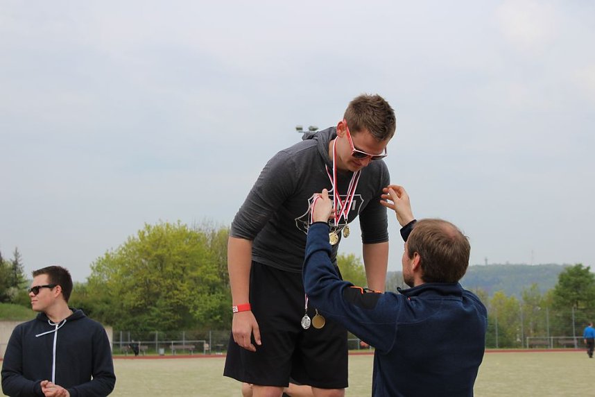 Ergebnisse der Kreisjugendspiele