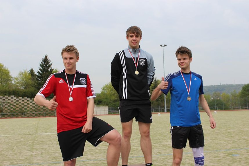 Ergebnisse der Kreisjugendspiele