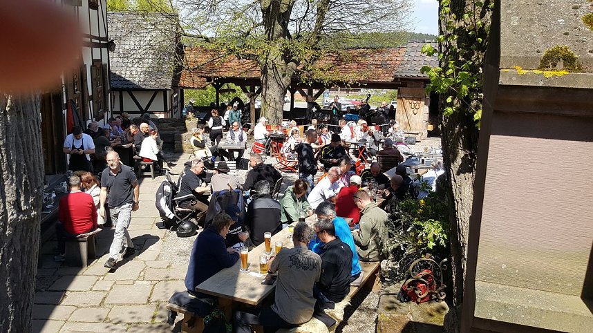 Willkommen in Bornhagen