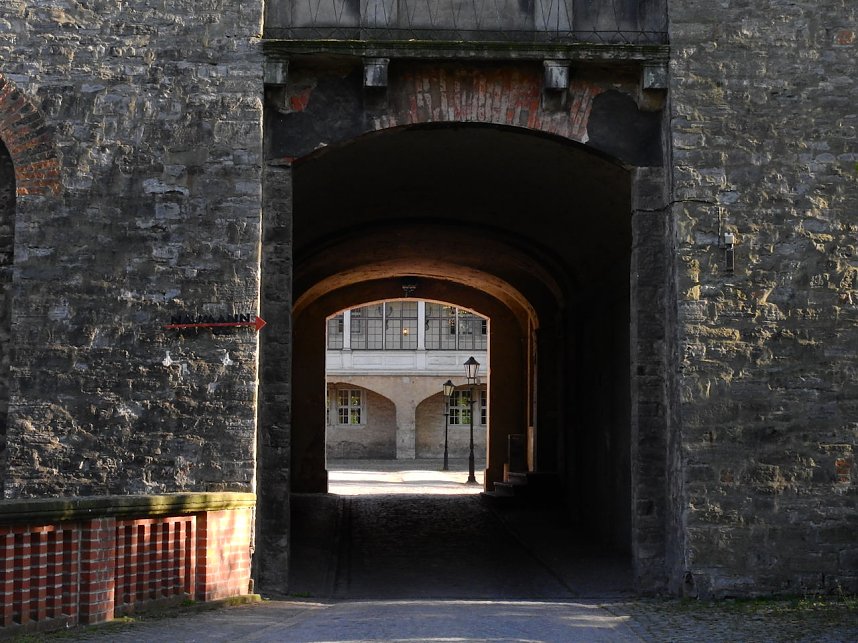 Peter Blei unterwegs in K&ouml;then