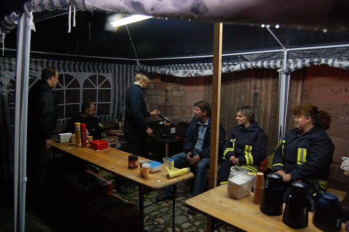 Eastside Feeling im Schloss Heringen